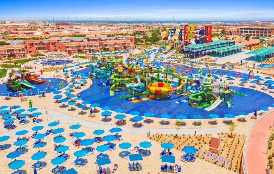 PICKALBATROS JUNGLE AQUA PARK RESORT NEVERLAND