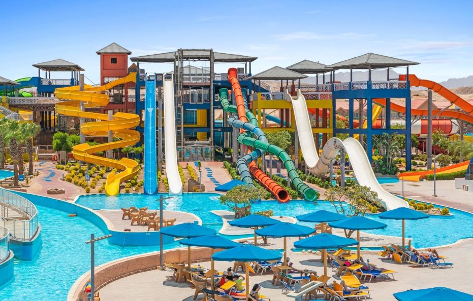 PICKALBATROS JUNGLE AQUA PARK RESORT NEVERLAND