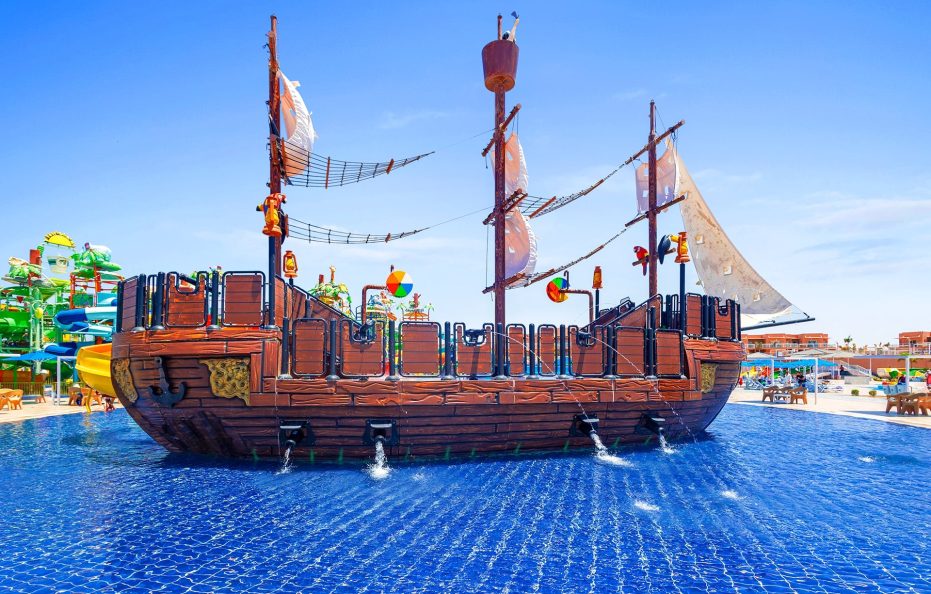 PICKALBATROS JUNGLE AQUA PARK RESORT NEVERLAND