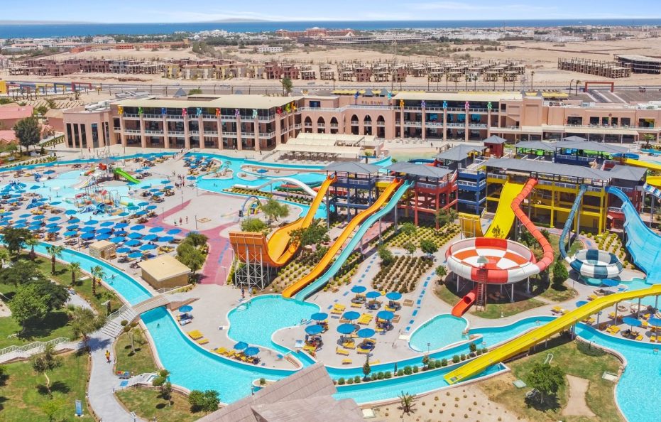 PICKALBATROS JUNGLE AQUA PARK RESORT NEVERLAND
