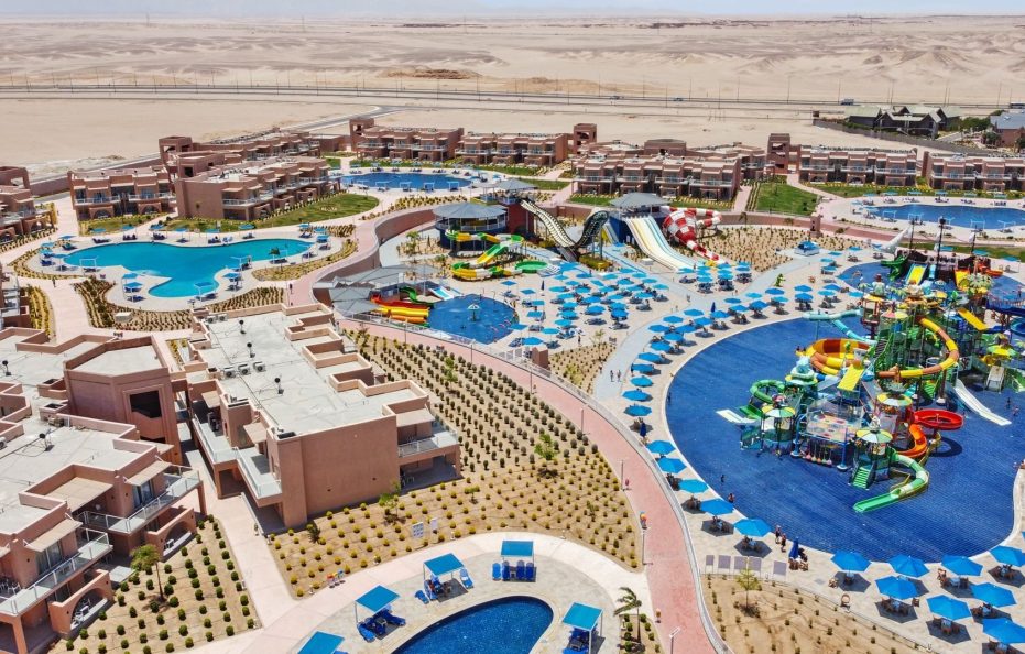 PICKALBATROS JUNGLE AQUA PARK RESORT NEVERLAND