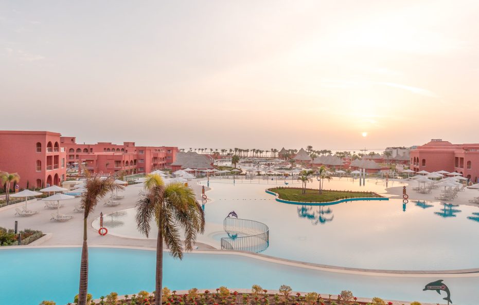 PICKALBATROS LAGUNA VISTA SHARM EL SHEIKH