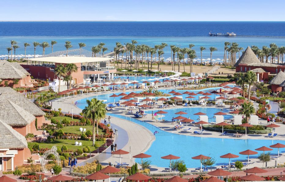 PICKALBATROS LAGUNA VISTA SHARM EL SHEIKH