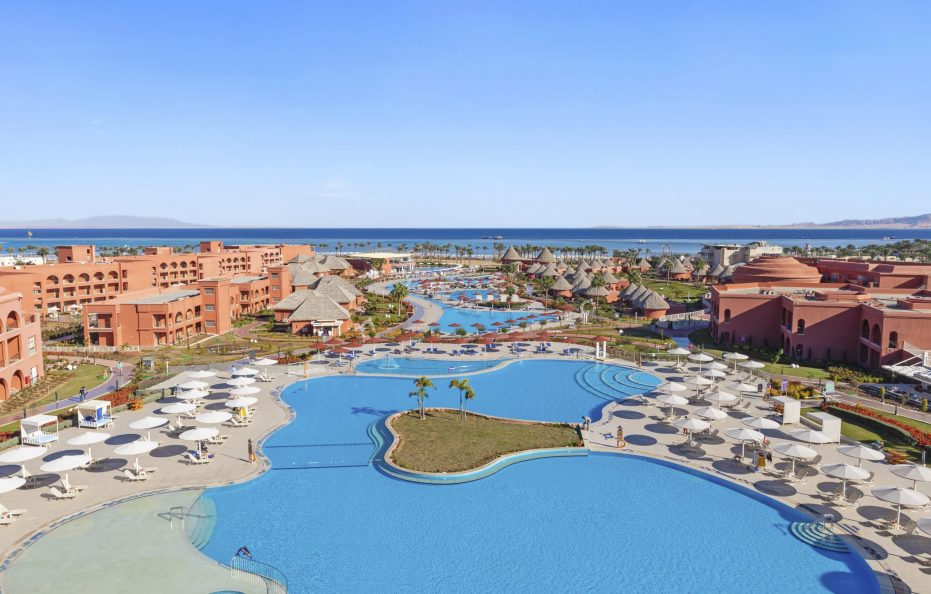 PICKALBATROS LAGUNA VISTA SHARM EL SHEIKH