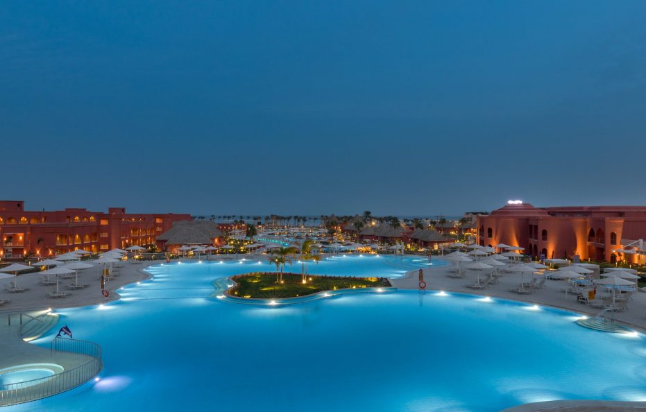 PICKALBATROS LAGUNA VISTA SHARM EL SHEIKH