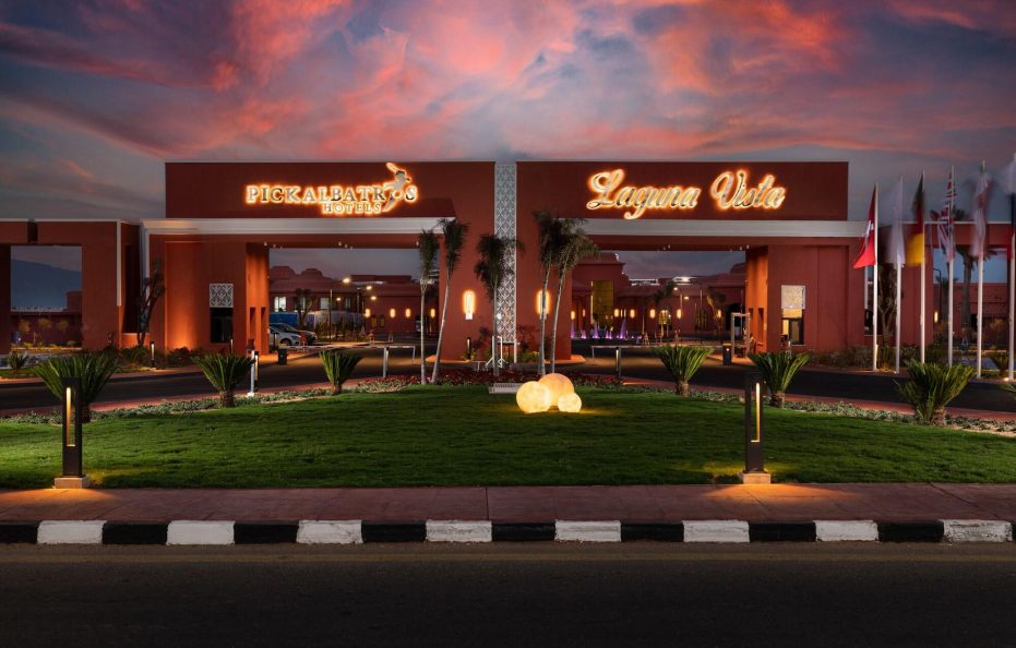 PICKALBATROS LAGUNA VISTA SHARM EL SHEIKH