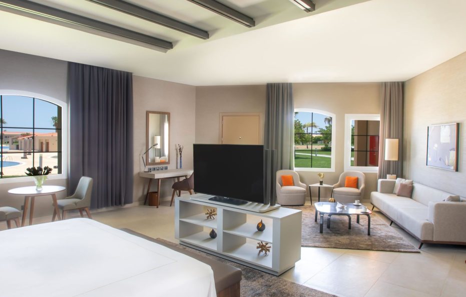 PICKALBATROS LUXURY SUITES SHARM EL SHEIKH