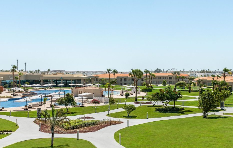 PICKALBATROS LUXURY SUITES SHARM EL SHEIKH