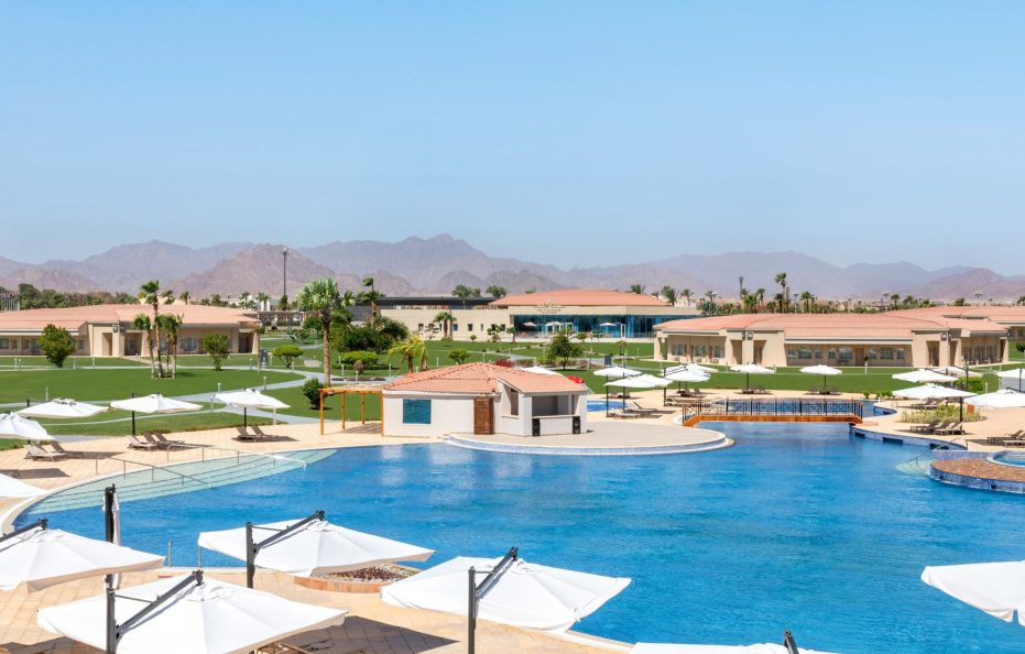 PICKALBATROS LUXURY SUITES SHARM EL SHEIKH