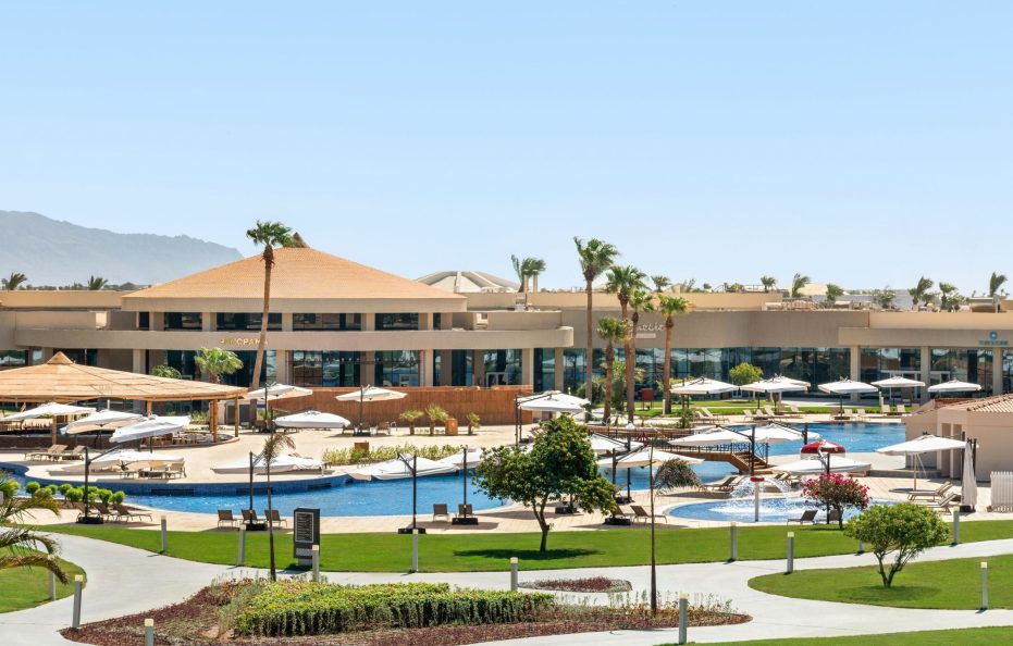 PICKALBATROS LUXURY SUITES SHARM EL SHEIKH
