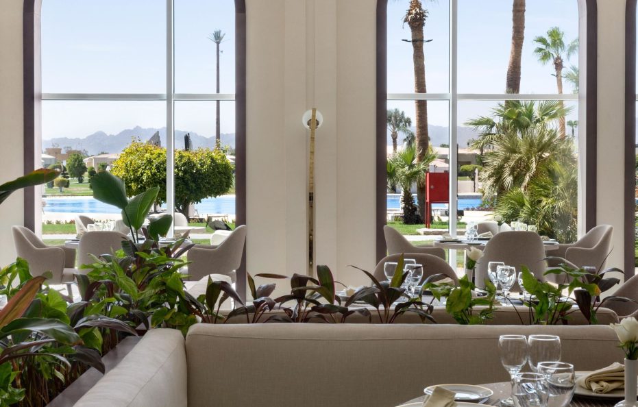 PICKALBATROS LUXURY SUITES SHARM EL SHEIKH