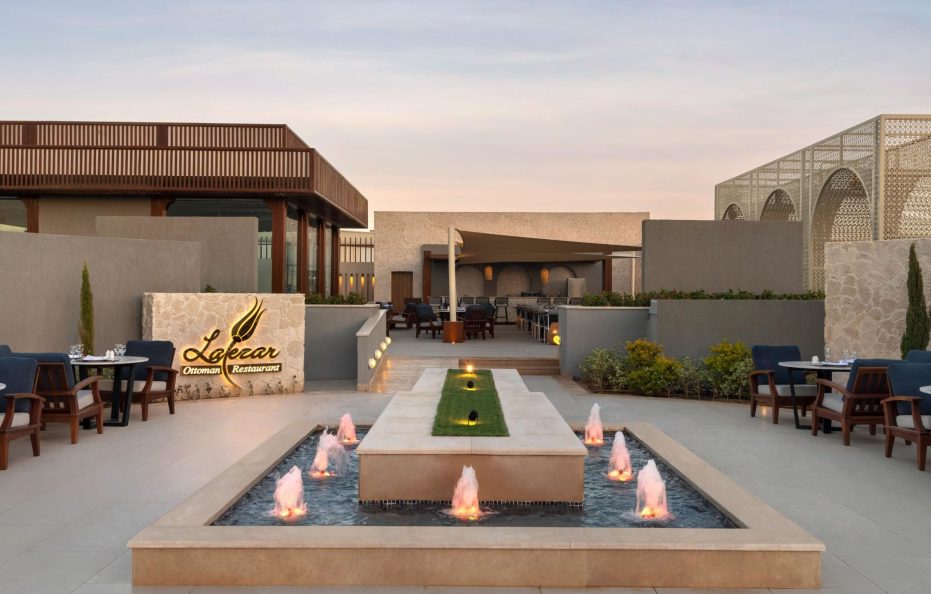 PICKALBATROS LUXURY SUITES SHARM EL SHEIKH