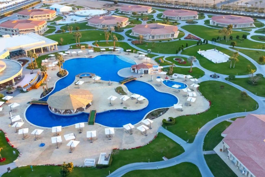 PICKALBATROS LUXURY SUITES SHARM EL SHEIKH