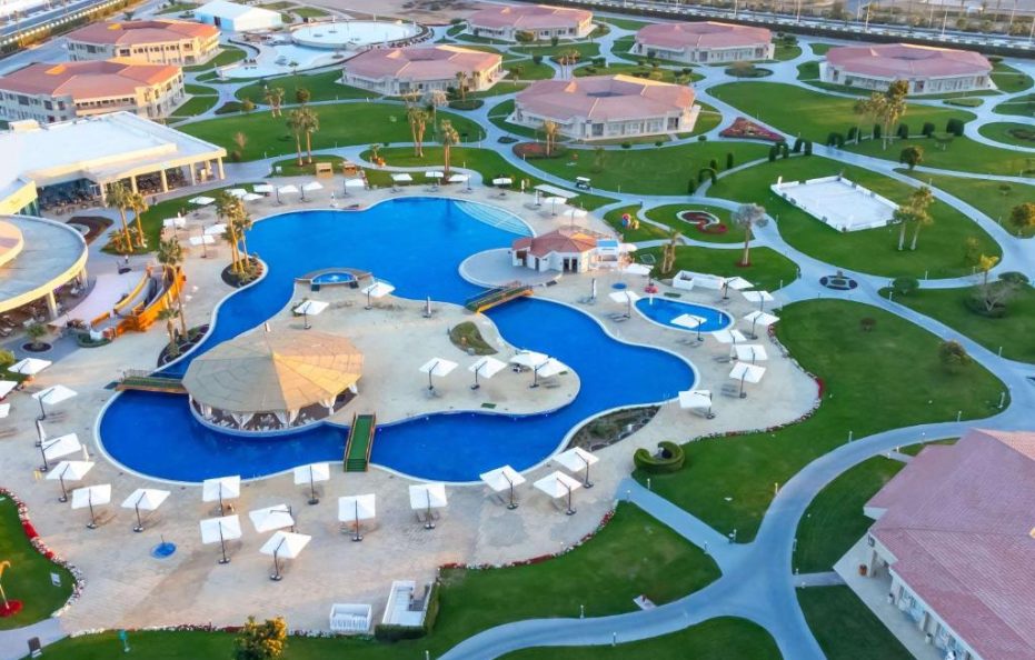 PICKALBATROS LUXURY SUITES SHARM EL SHEIKH