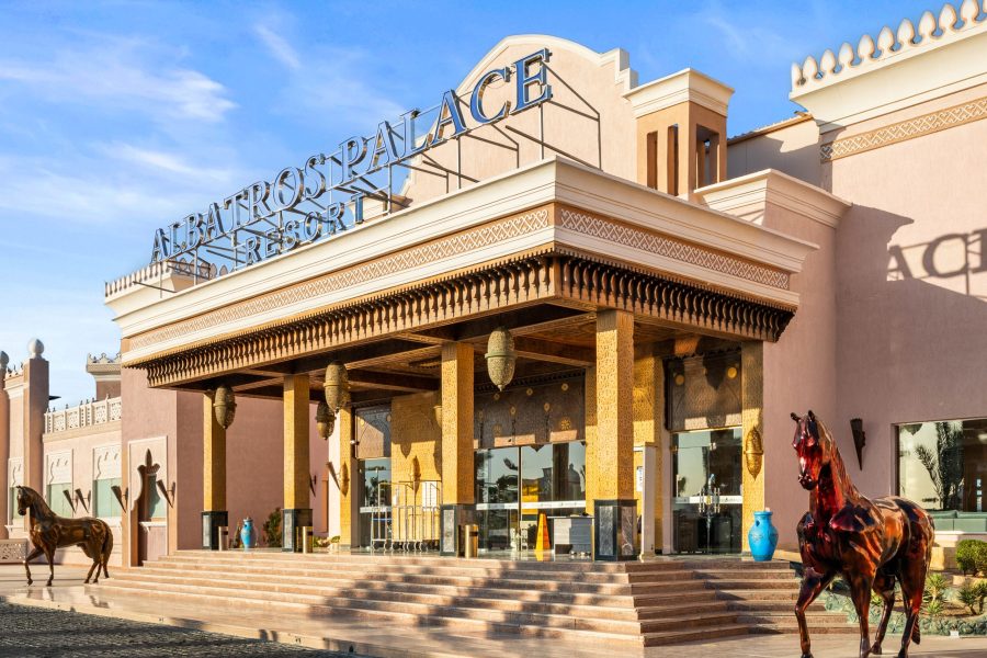 PICKALBATROS PALACE RESORT HRG