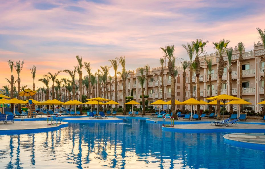 PICKALBATROS PALACE RESORT HRG