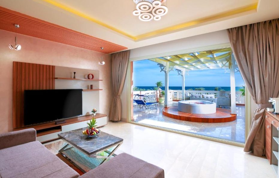 PICKALBATROS PALACE RESORT HRG