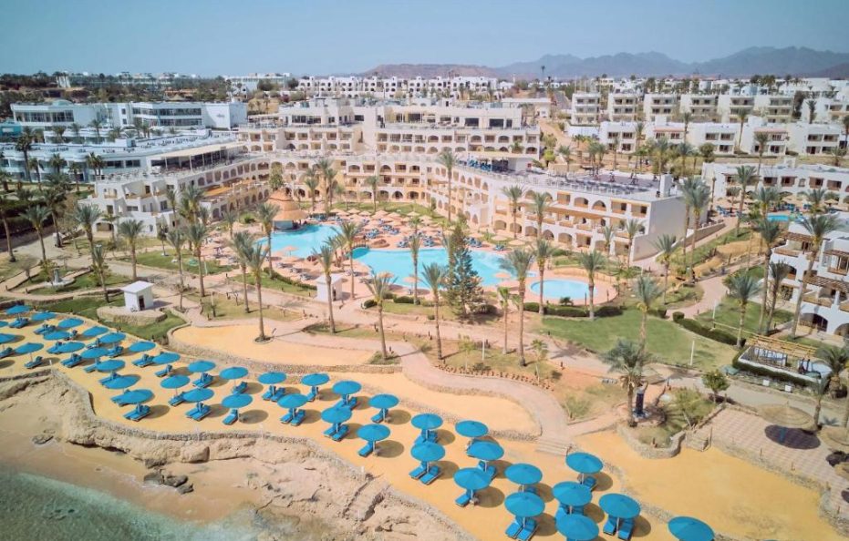 PICKALBATROS ROYAL GRAND SHARM RESORT ADULT ONLY +16