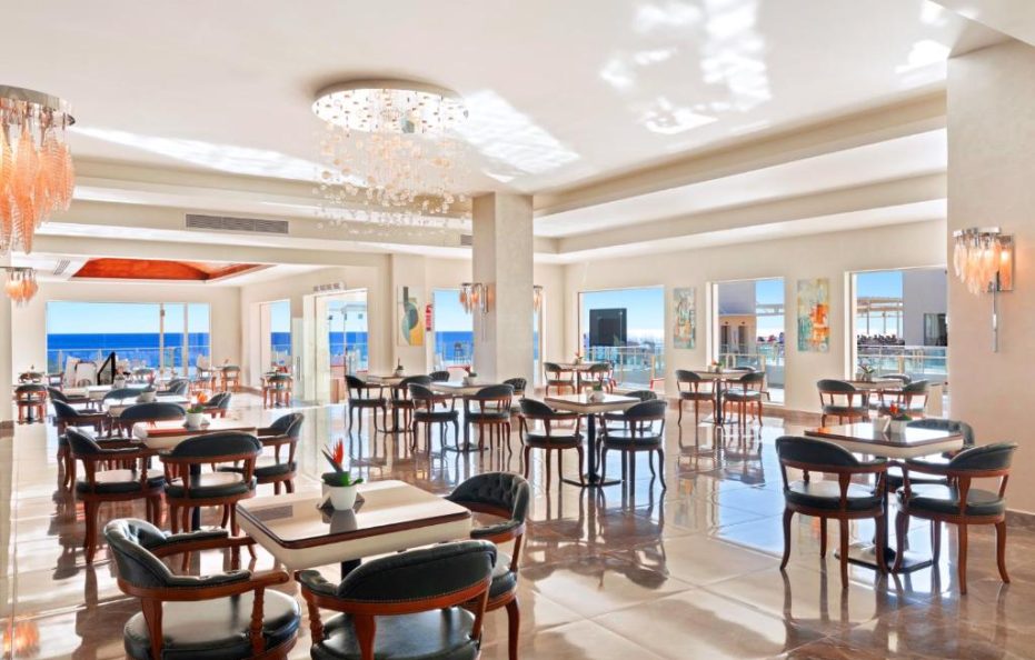 PICKALBATROS ROYAL GRAND SHARM RESORT ADULT ONLY +16