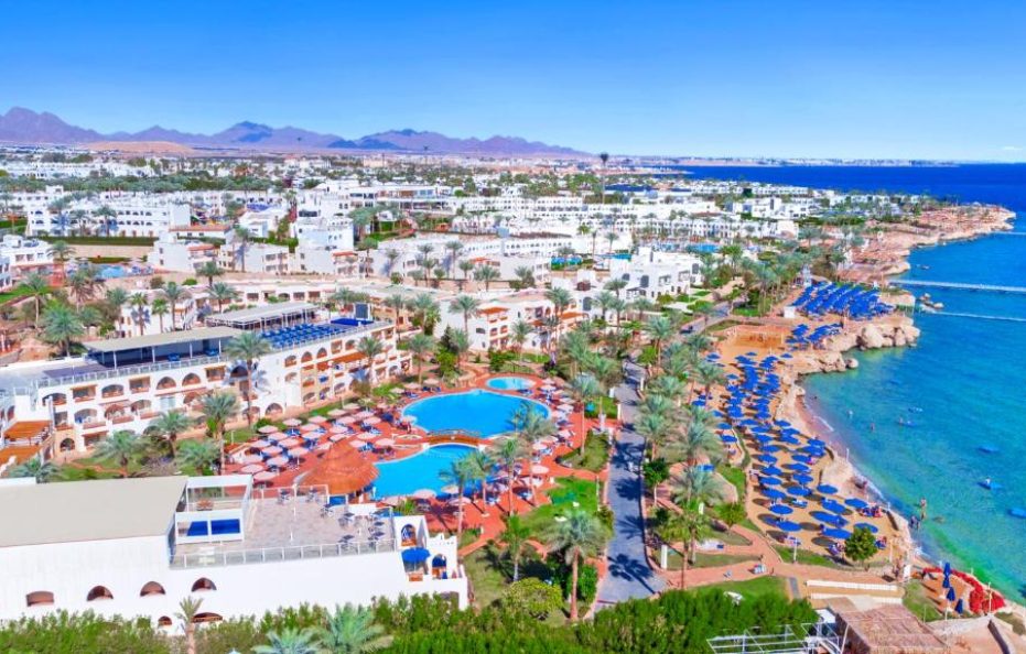 PICKALBATROS ROYAL GRAND SHARM RESORT ADULT ONLY +16