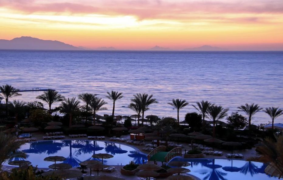 PICKALBATROS ROYAL GRAND SHARM RESORT ADULT ONLY +16