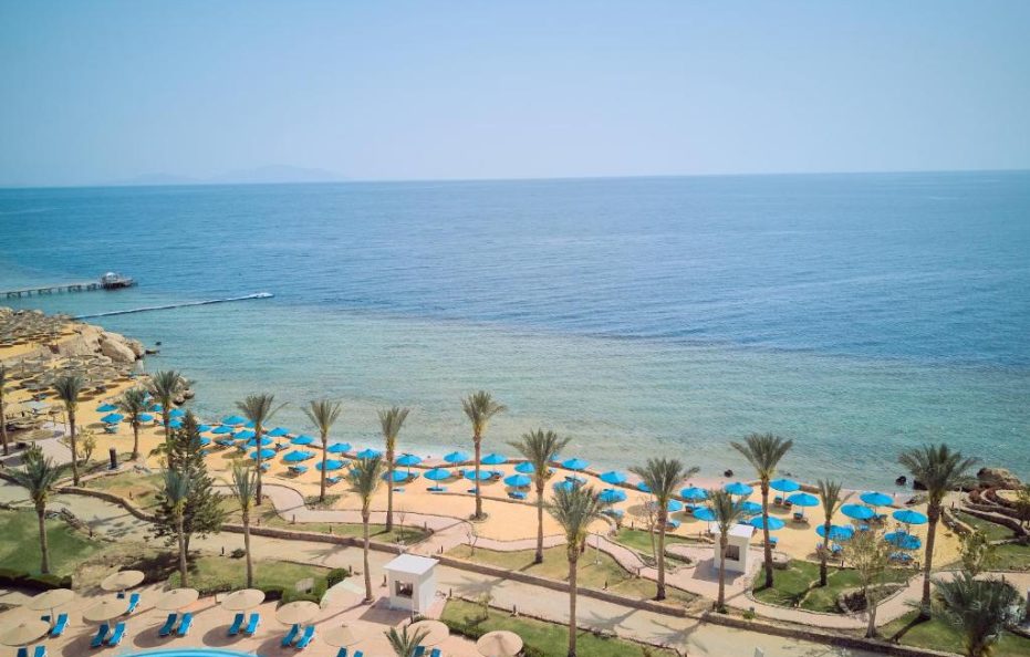 PICKALBATROS ROYAL GRAND SHARM RESORT ADULT ONLY +16