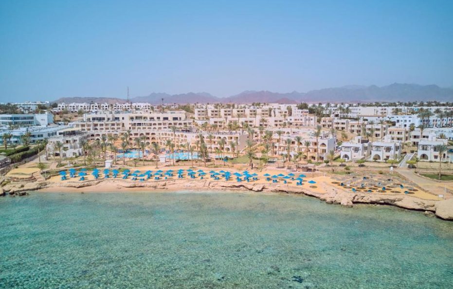 PICKALBATROS ROYAL GRAND SHARM RESORT ADULT ONLY +16
