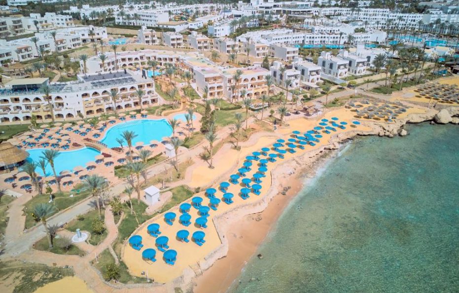 PICKALBATROS ROYAL GRAND SHARM RESORT ADULT ONLY +16