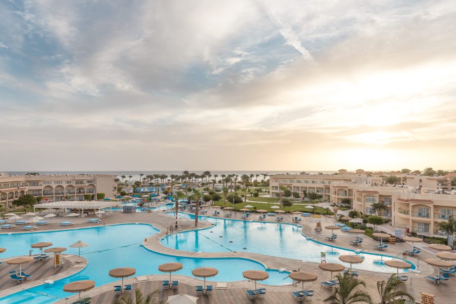 PICKALBATROS ROYAL MODERNA RESORT