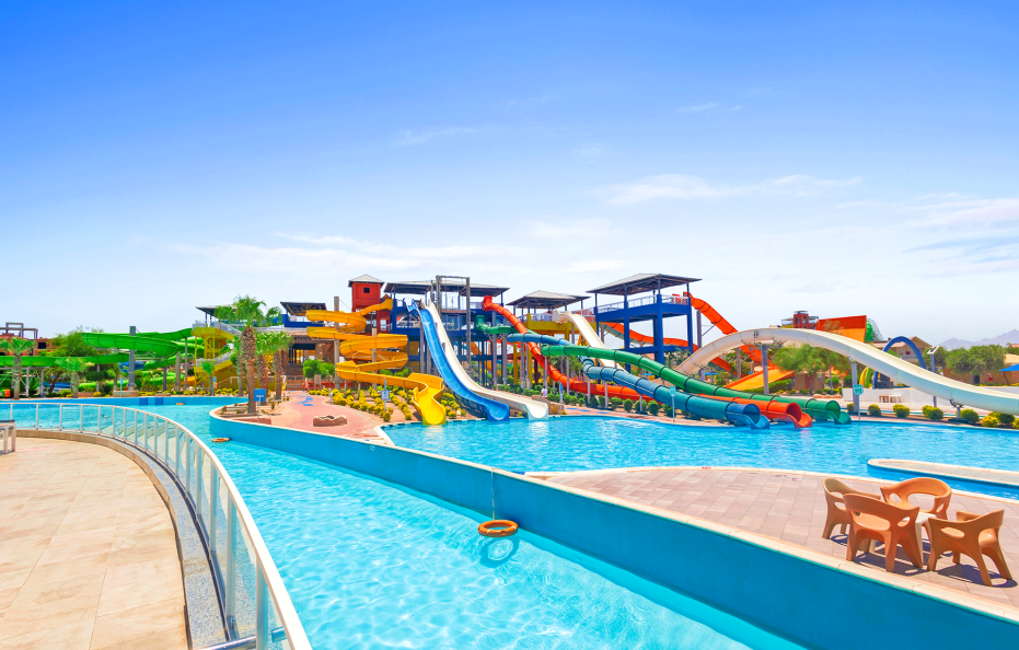PICKALBATROS WATER VALLEY RESORT NEVERLAND