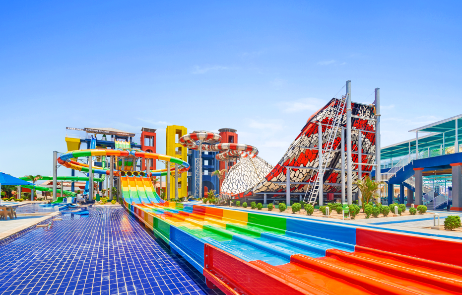 PICKALBATROS WATER VALLEY RESORT NEVERLAND