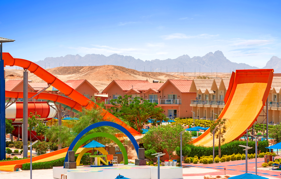 PICKALBATROS WATER VALLEY RESORT NEVERLAND