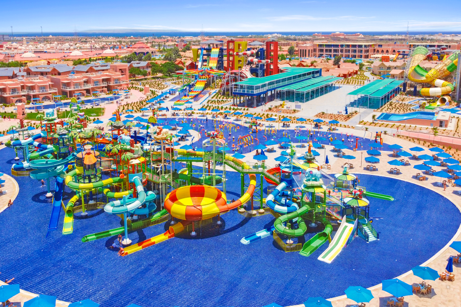 PICKALBATROS WATER VALLEY RESORT NEVERLAND