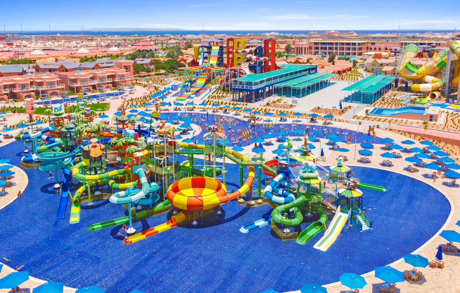 PICKALBATROS WATER VALLEY RESORT NEVERLAND