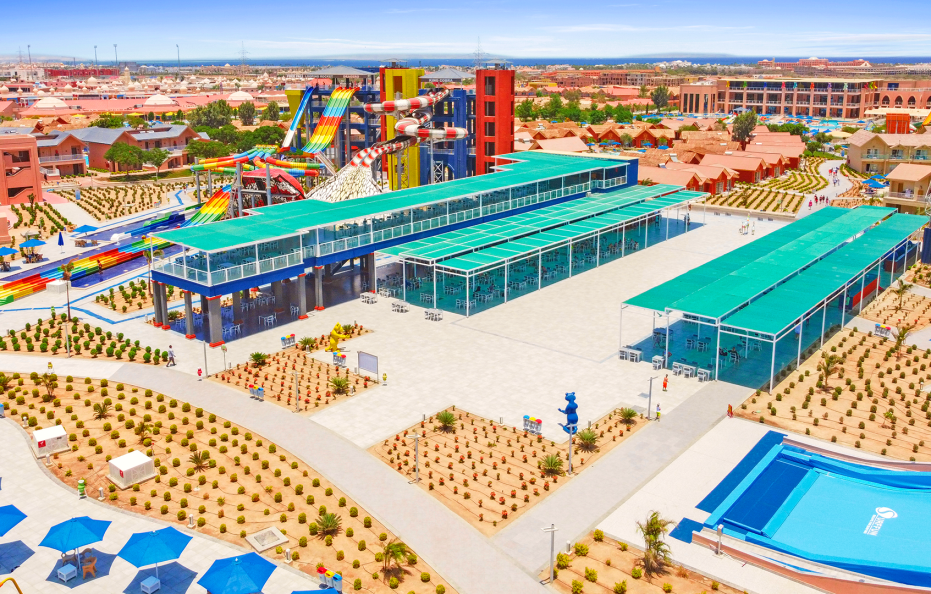 PICKALBATROS WATER VALLEY RESORT NEVERLAND