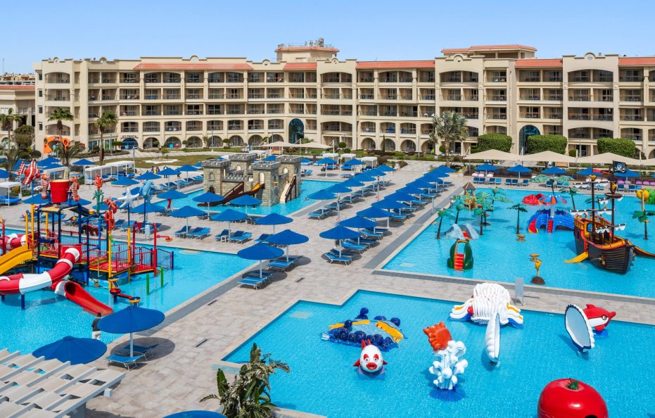 PICKALBATROS WHITE BEACH RESORT