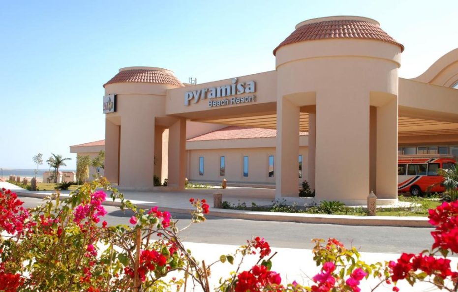 PYRAMISA BEACH RESORT SAHL HASHEESH