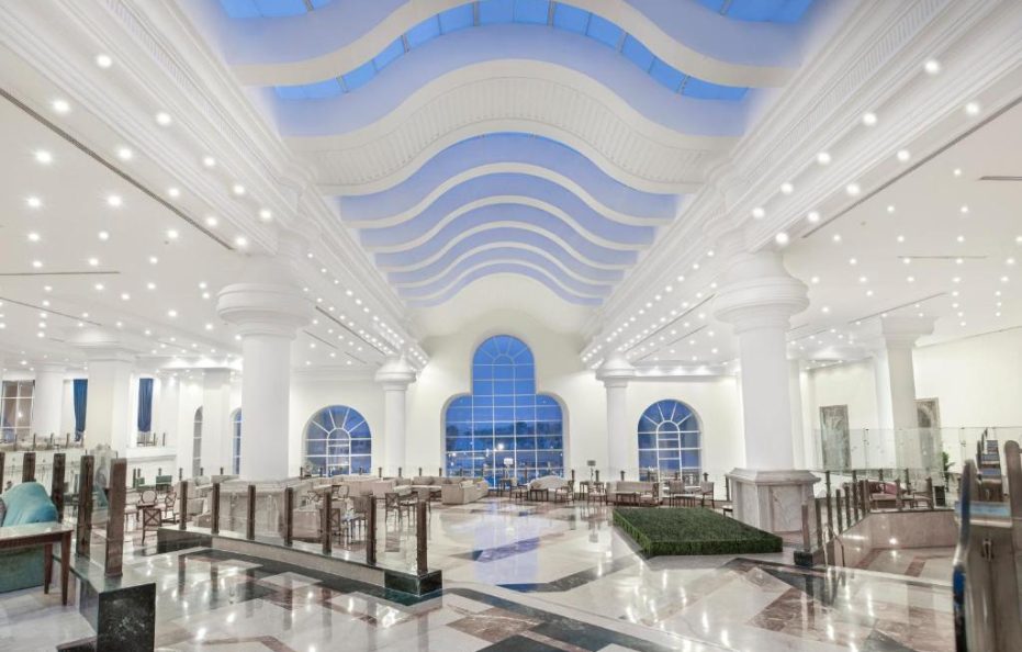 PYRAMISA BEACH RESORT SAHL HASHEESH