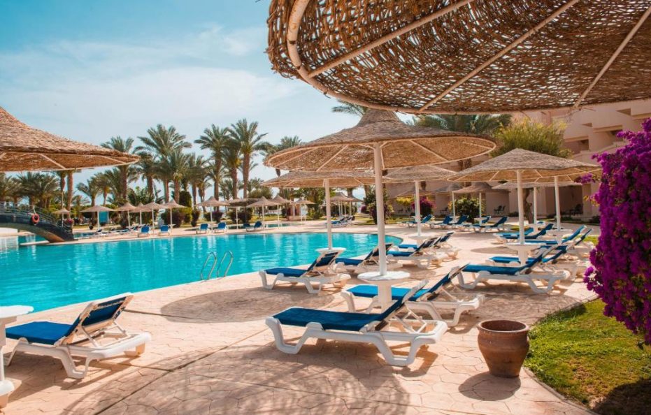 PYRAMISA BEACH RESORT SAHL HASHEESH