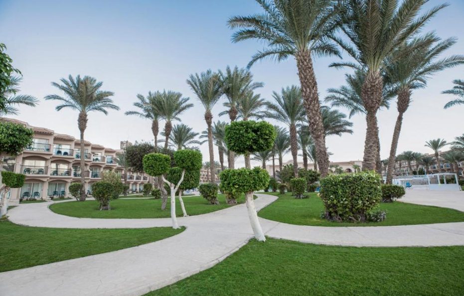 PYRAMISA BEACH RESORT SAHL HASHEESH