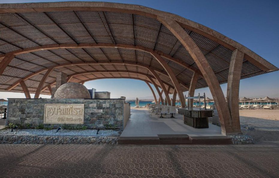 PYRAMISA BEACH RESORT SAHL HASHEESH