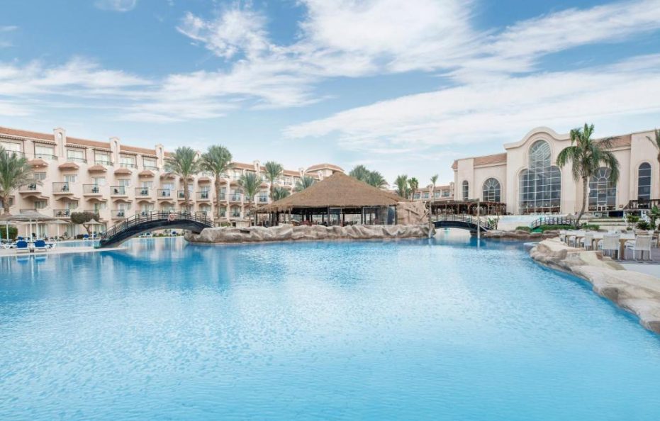 PYRAMISA BEACH RESORT SAHL HASHEESH