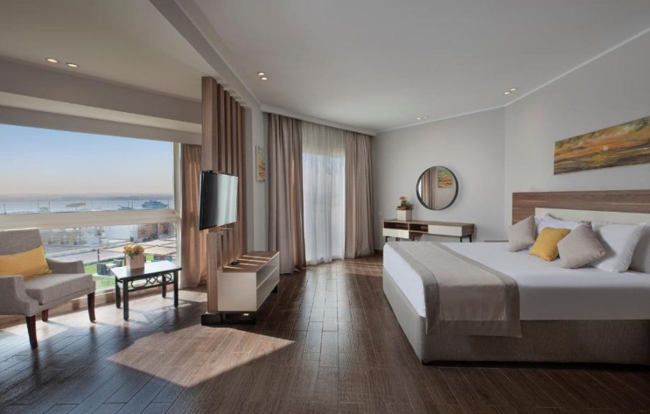 PYRAMISA BEACH RESORT SAHL HASHEESH