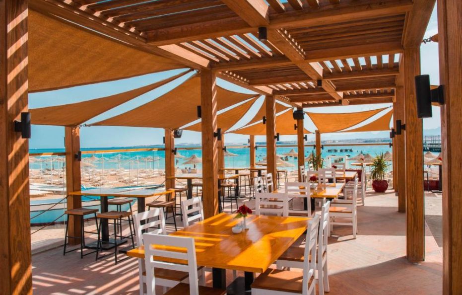 PYRAMISA BEACH RESORT SAHL HASHEESH