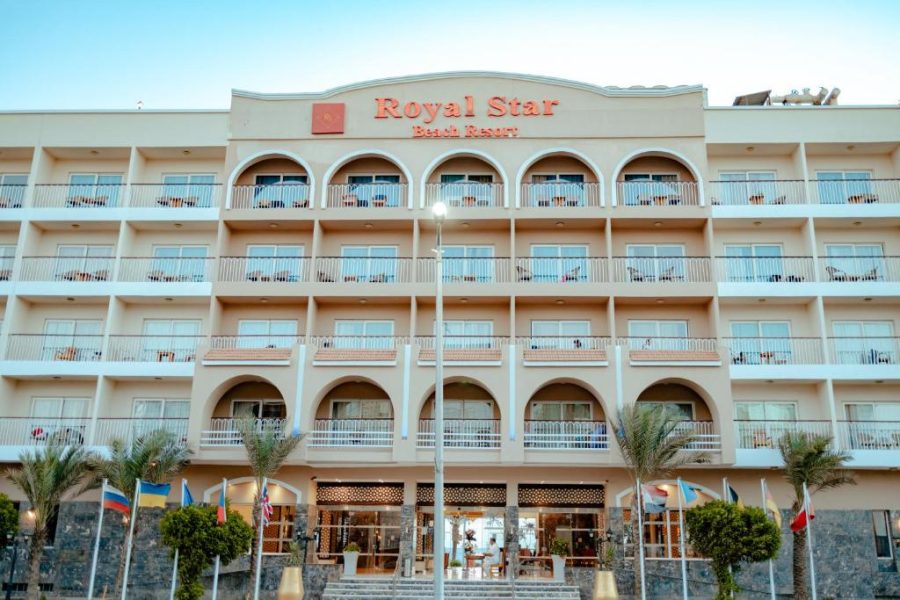 ROYAL STAR BEACH RESORT