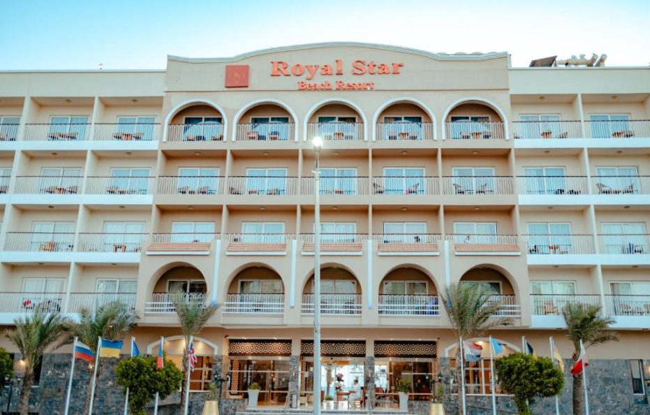 ROYAL STAR BEACH RESORT