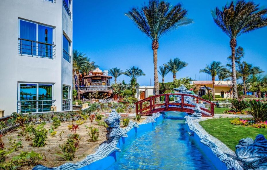 SEA GULL RESORT