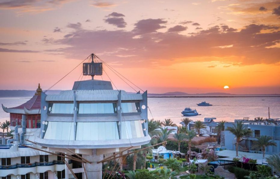 SEA GULL RESORT