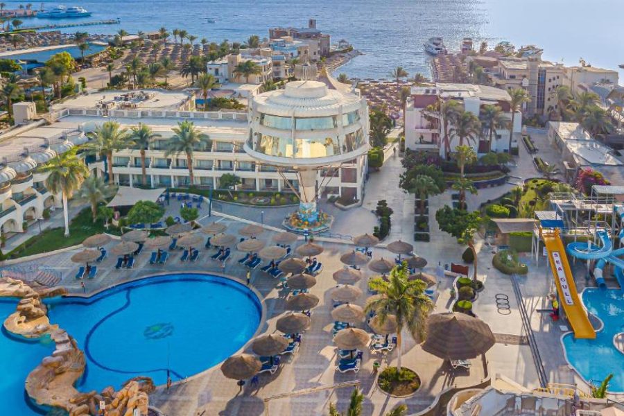 SEA GULL RESORT