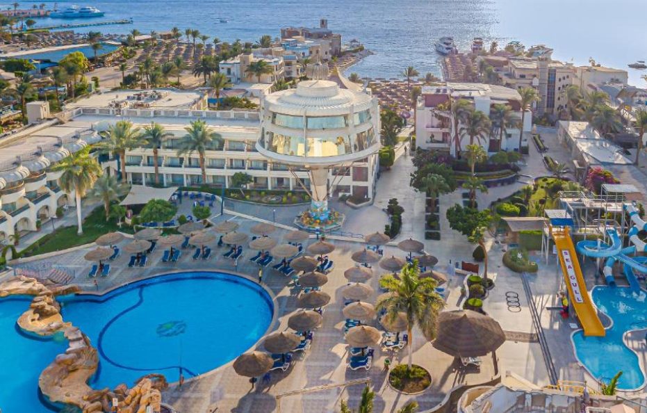 SEA GULL RESORT